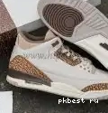 Cement Retro SHIP TO PK Jordan GOD READY Air 3 RETAIL MATERIALS Black 0517